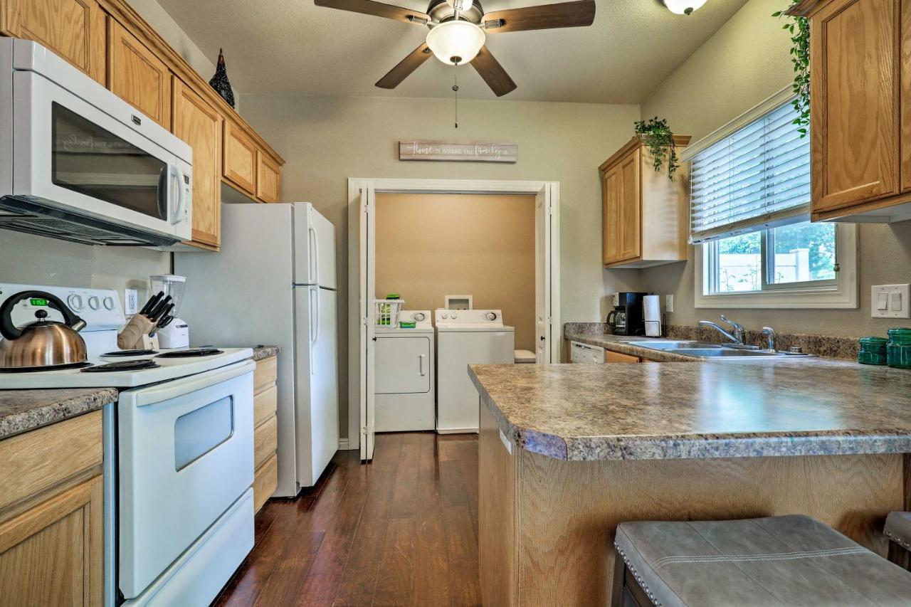 Lovely Kanab Condo In Dwtn, 30 Mi To Zion Np! Экстерьер фото