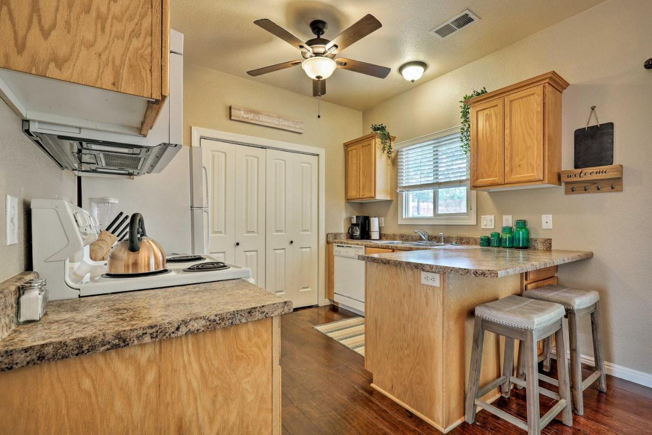 Lovely Kanab Condo In Dwtn, 30 Mi To Zion Np! Экстерьер фото