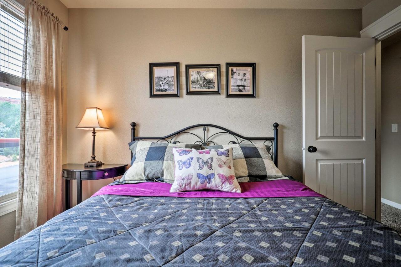 Lovely Kanab Condo In Dwtn, 30 Mi To Zion Np! Экстерьер фото